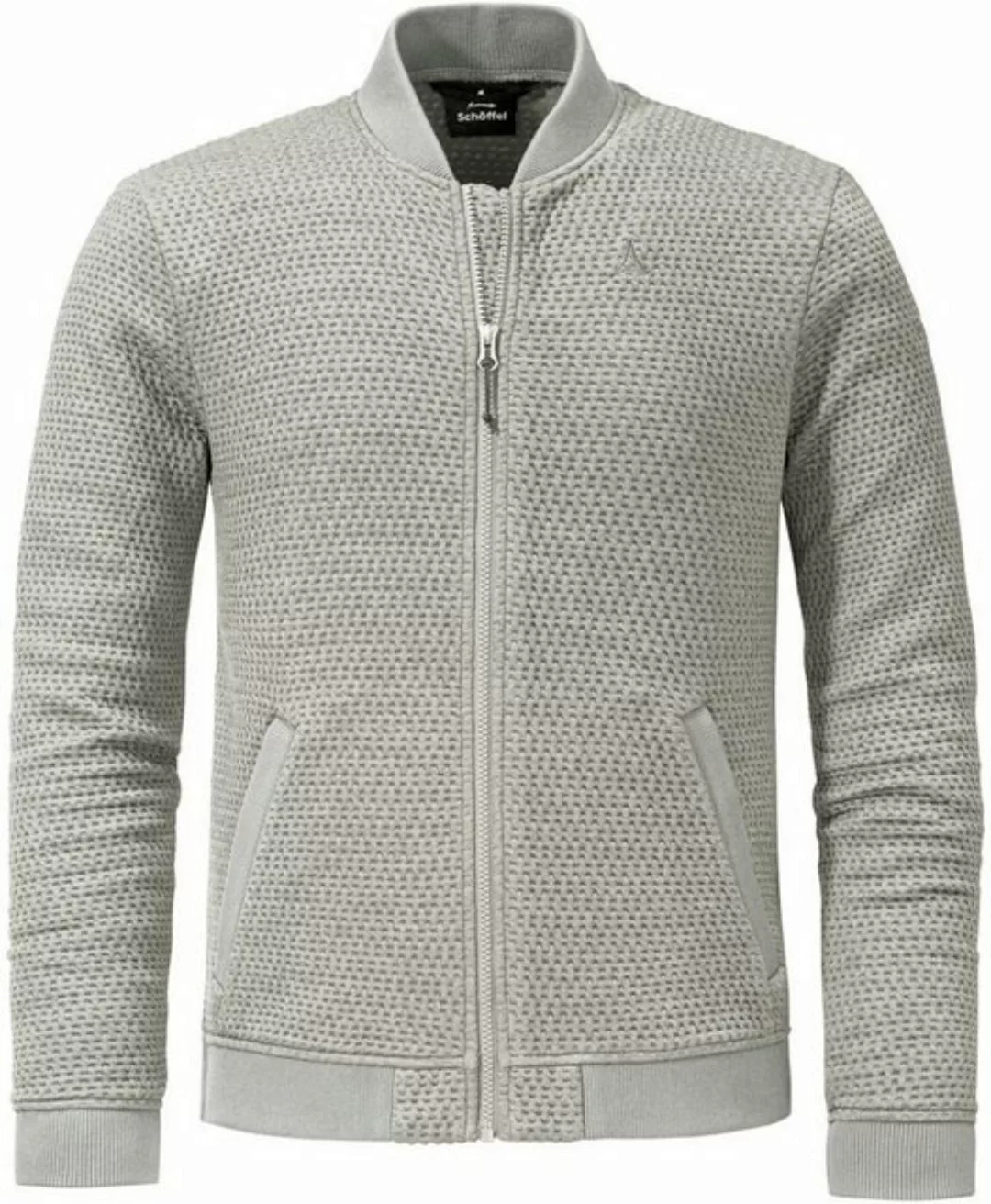 Schöffel Trekkingjacke Fleece Jacket Albaro M GRAY VIOLET günstig online kaufen