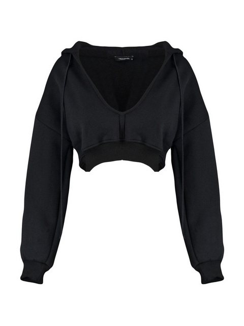 Trendyol Sweatshirt (1-tlg) Plain/ohne Details günstig online kaufen