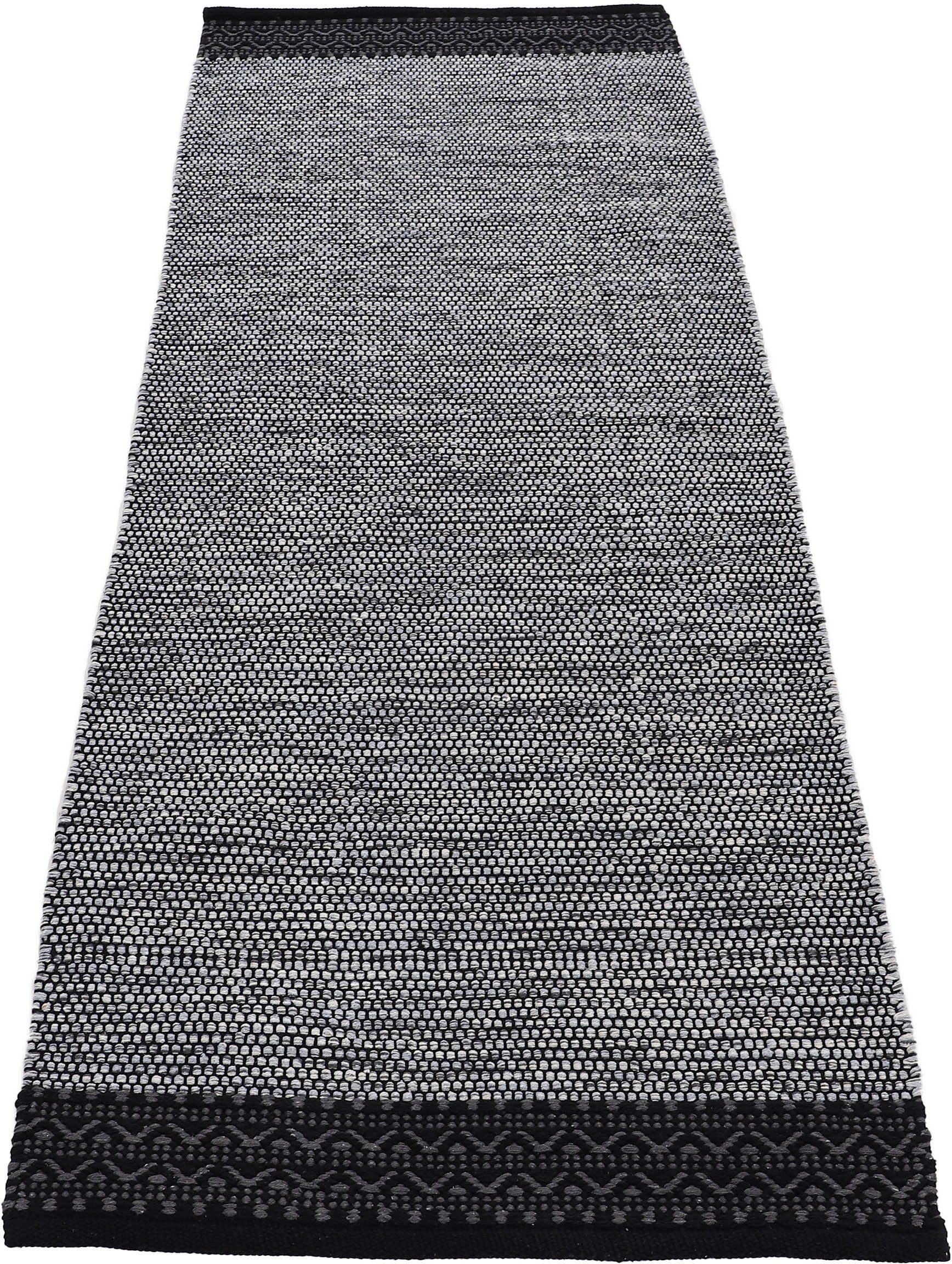 carpetfine Teppich »Kelim Mia, auch als Läufer erhältlich«, rechteckig, 6 m günstig online kaufen