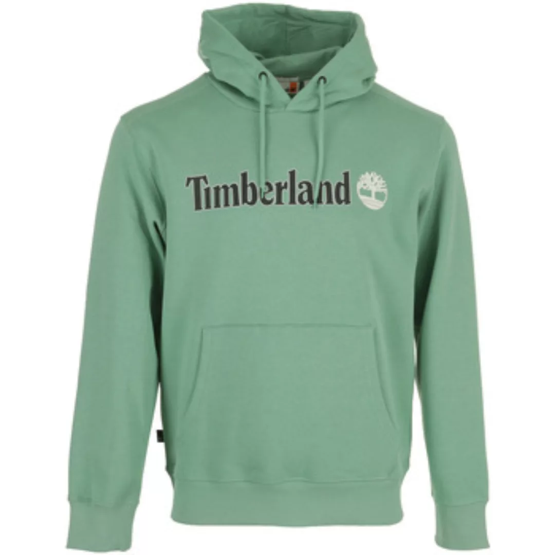 Timberland  Sweatshirt Linear Logo Hoodie günstig online kaufen