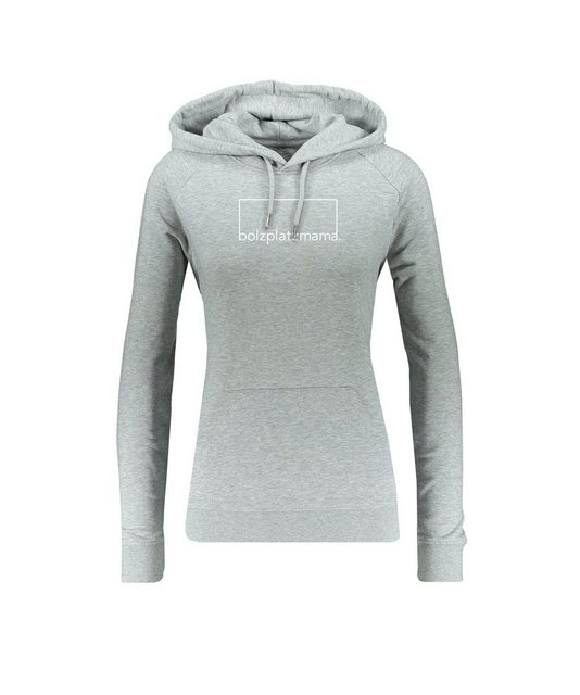 Bolzplatzkind Sweater "Bolzplatzmama" Hoody Damen günstig online kaufen