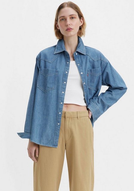 Levi's® Jeansbluse DONOVAN WESTERN SHIRT günstig online kaufen