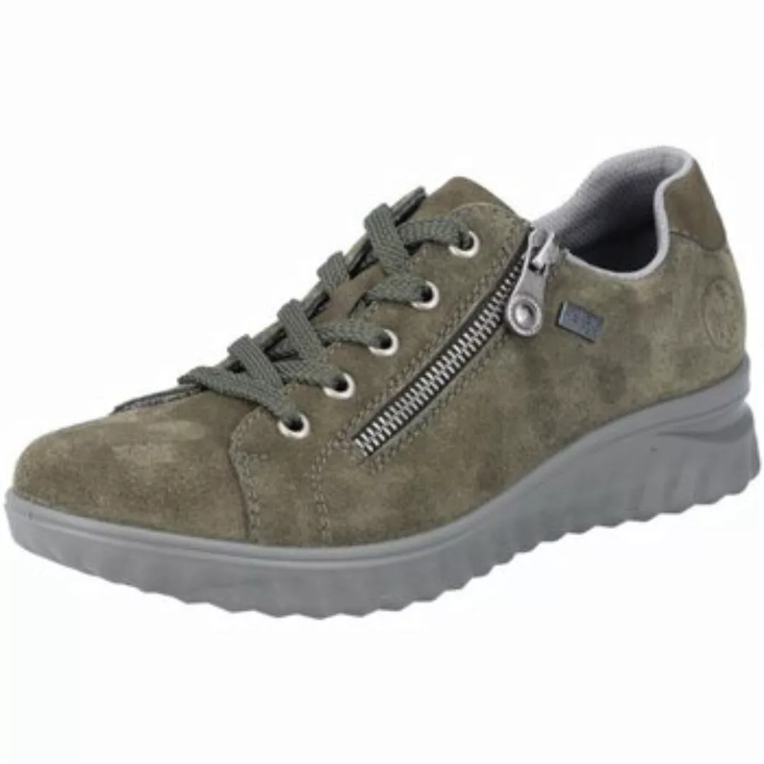 Rieker Sneaker, Outdoorschuh, Halbschuh, Schnürschuh mit TEX-Membran günstig online kaufen