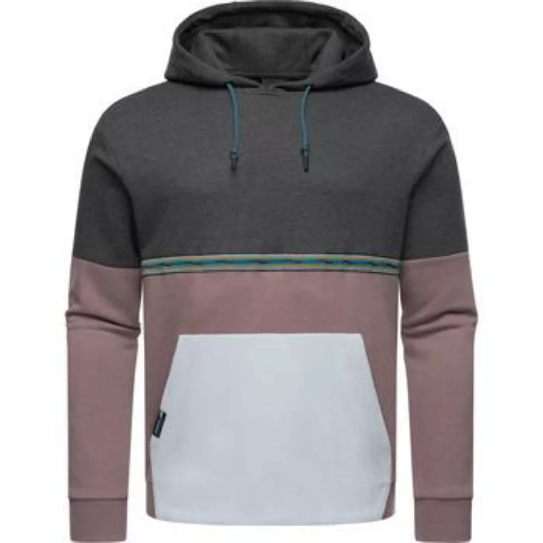 Ragwear  Sweatshirt Hoodie Blocky Hoody günstig online kaufen