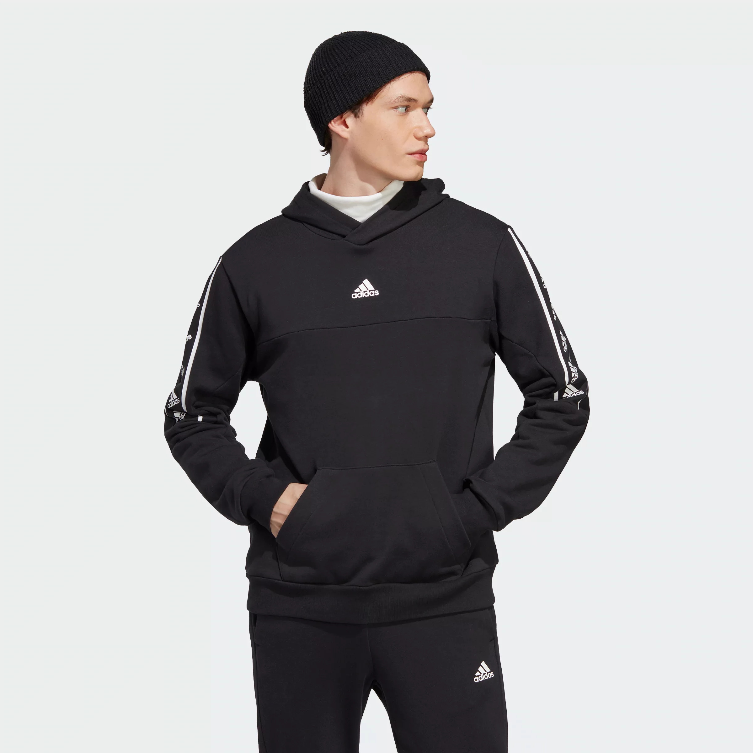 adidas Sportswear Kapuzensweatshirt "BRANDLOVE HOODIE" günstig online kaufen