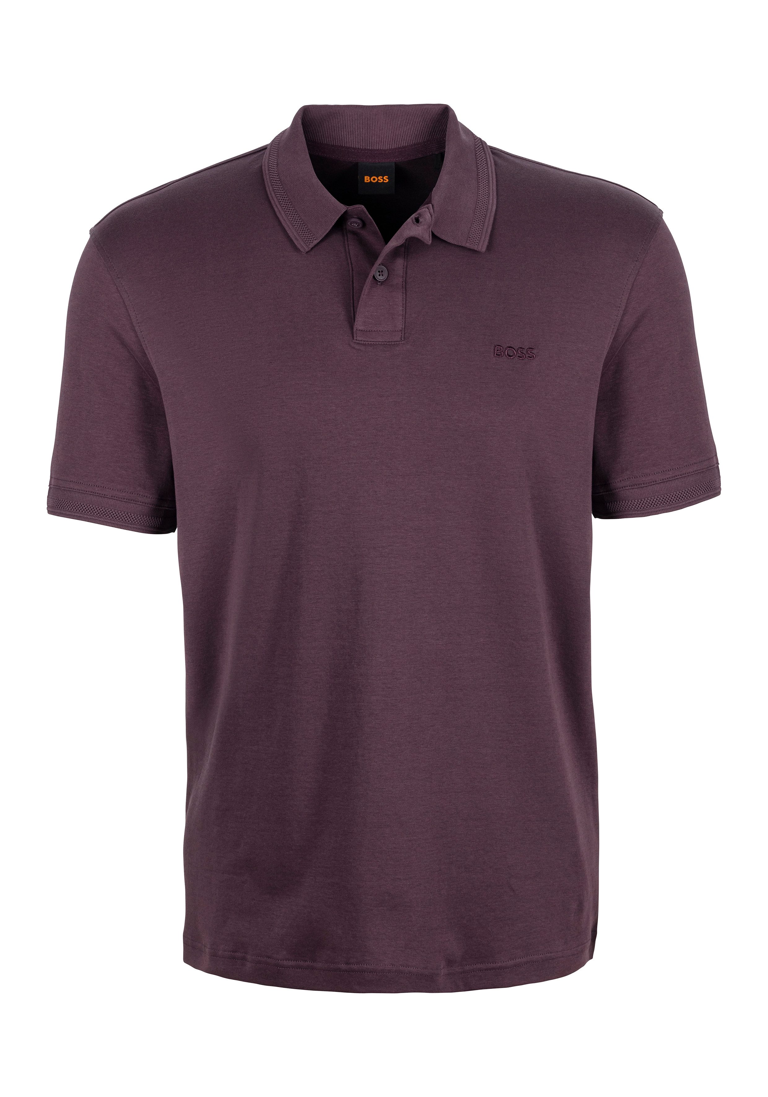 BOSS ORANGE Poloshirt Pe Interlock aus günstig online kaufen