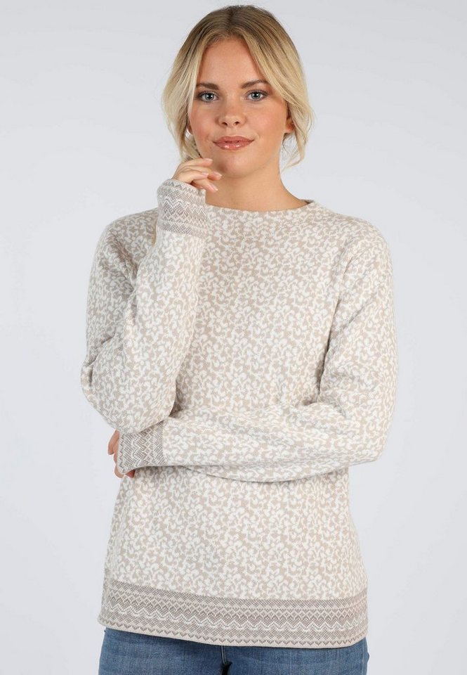 Sorgenfri Sylt Strickpullover Dorit nordic günstig online kaufen