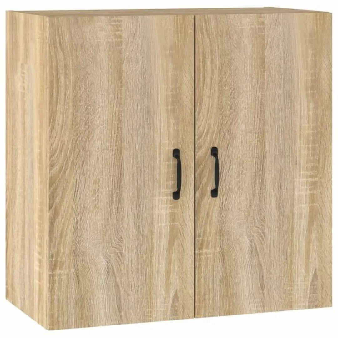 vidaXL Hängeschrank Hängeschrank Wandschrank Sonoma Eiche 60x31x60 cm Spanp günstig online kaufen