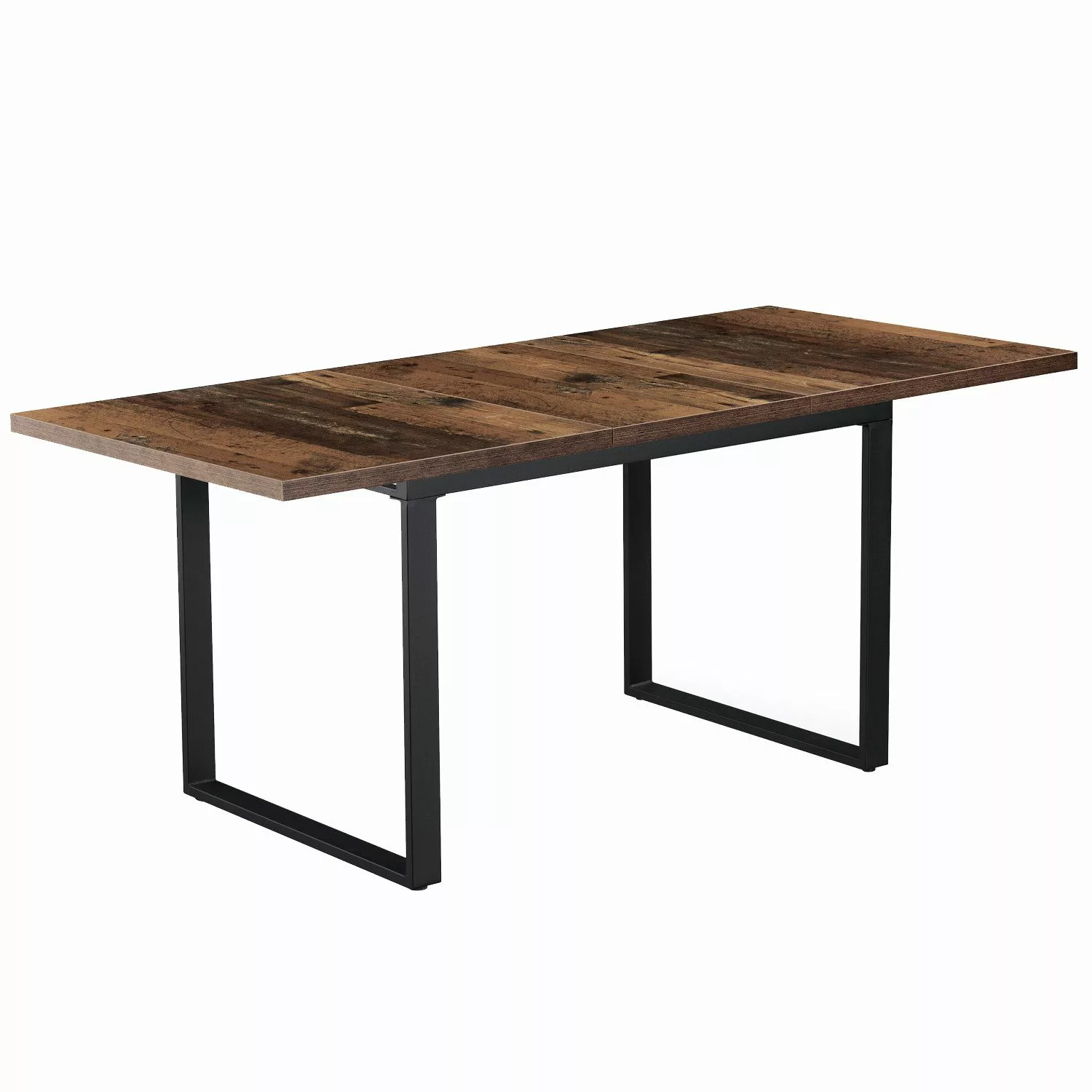 B&D home Esstisch Ausziehtisch ANNA, Kufengestell, günstig online kaufen