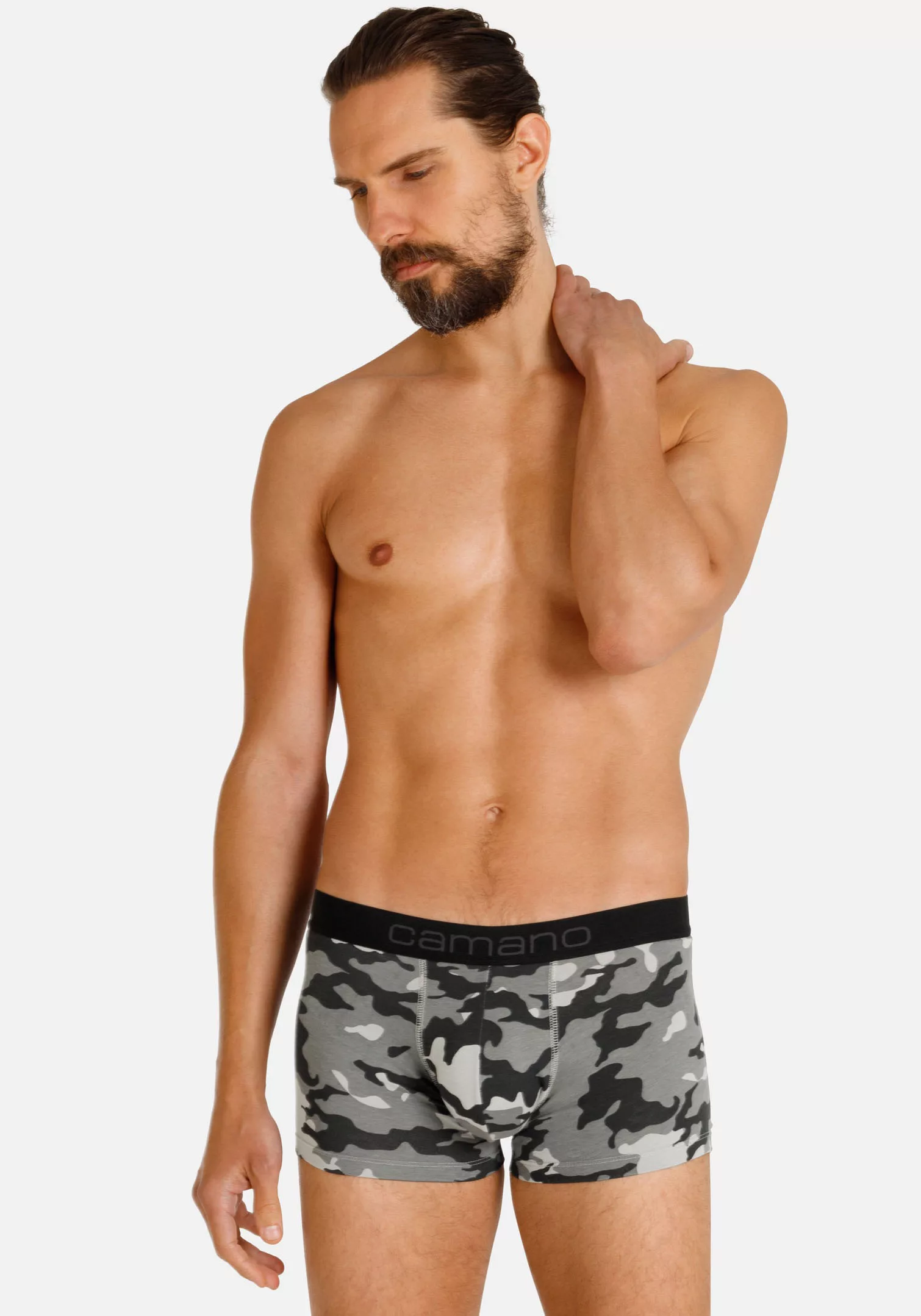 Camano Trunk "Pants 2er Pack" günstig online kaufen