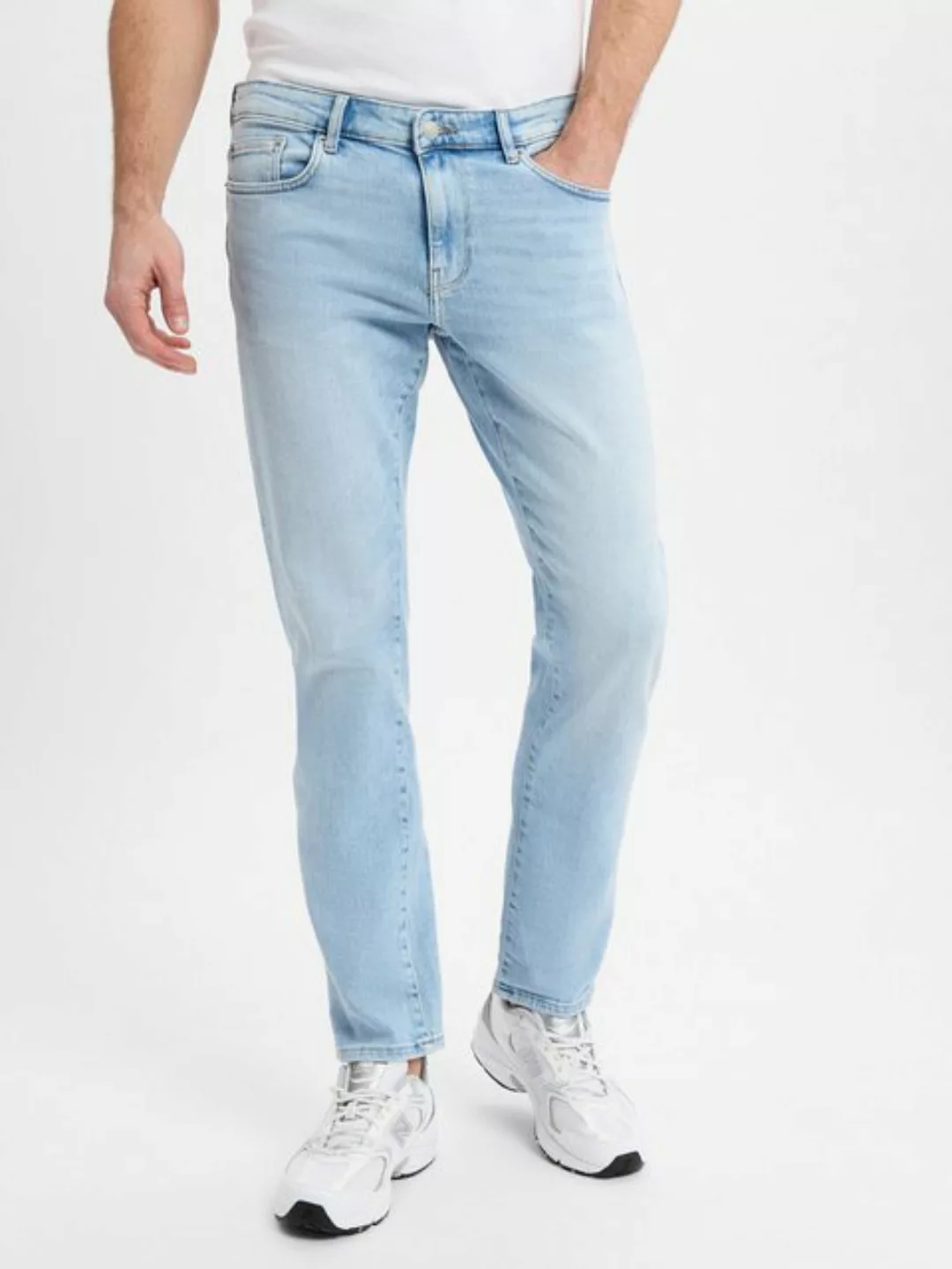 Only & Sons Herren Jeans ONSWEFT 4873 - Regular Fit - Blau - Light Blue Den günstig online kaufen