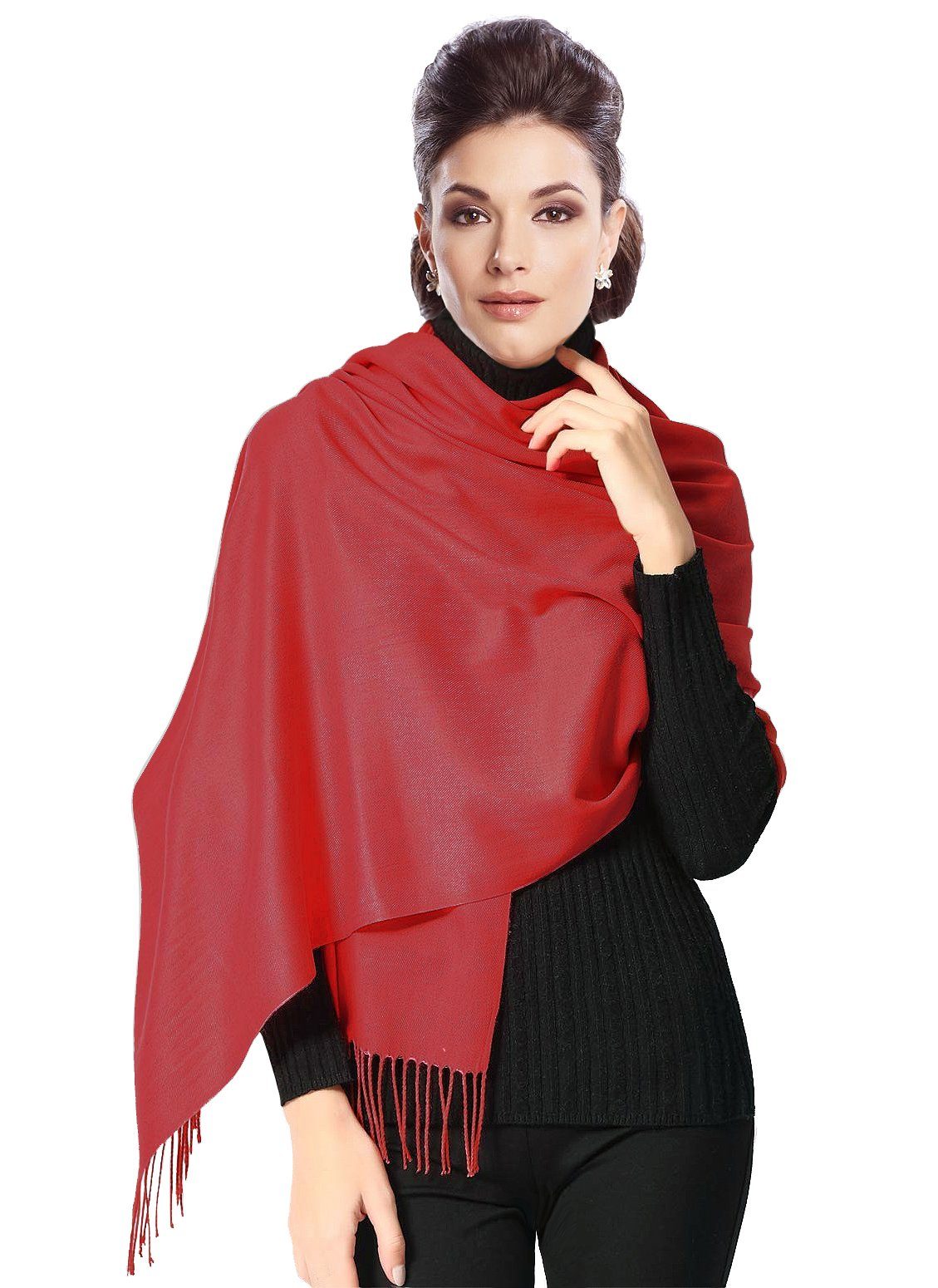 Moschen-Bayern Modeschal Pashmina Stola Damen Kaschmir günstig online kaufen