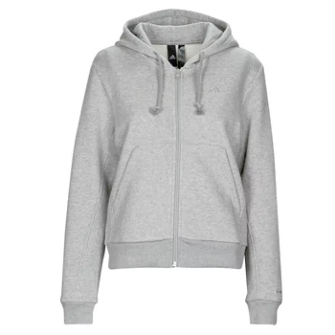 adidas Sportswear Kapuzensweatshirt "ALL SZN FLEECE FULLZIP KAPUZENJACKE" günstig online kaufen