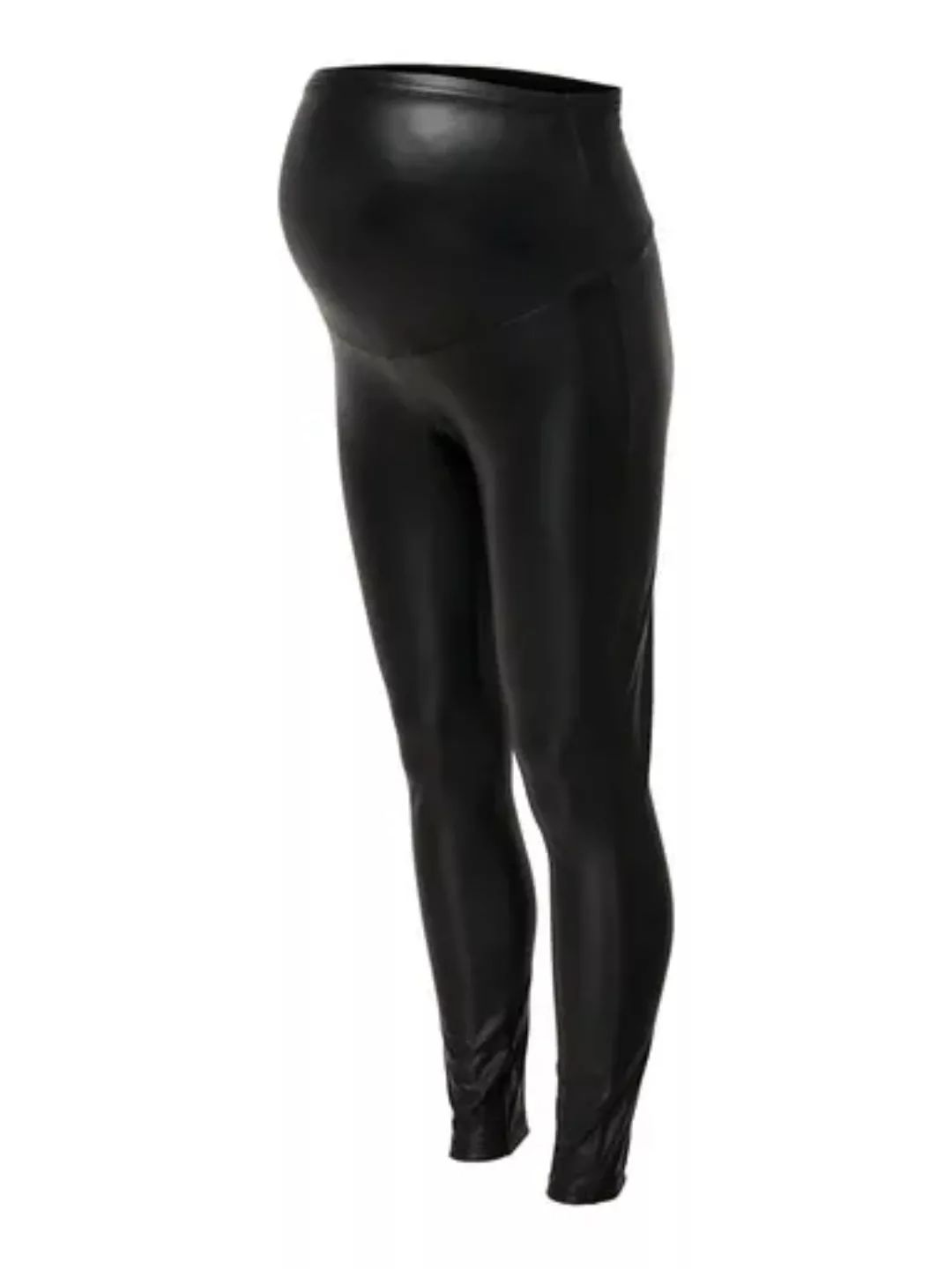 ONLY MATERNITY Umstandshose "OLMCOOL COATED LEGGING JRS NOOS" günstig online kaufen