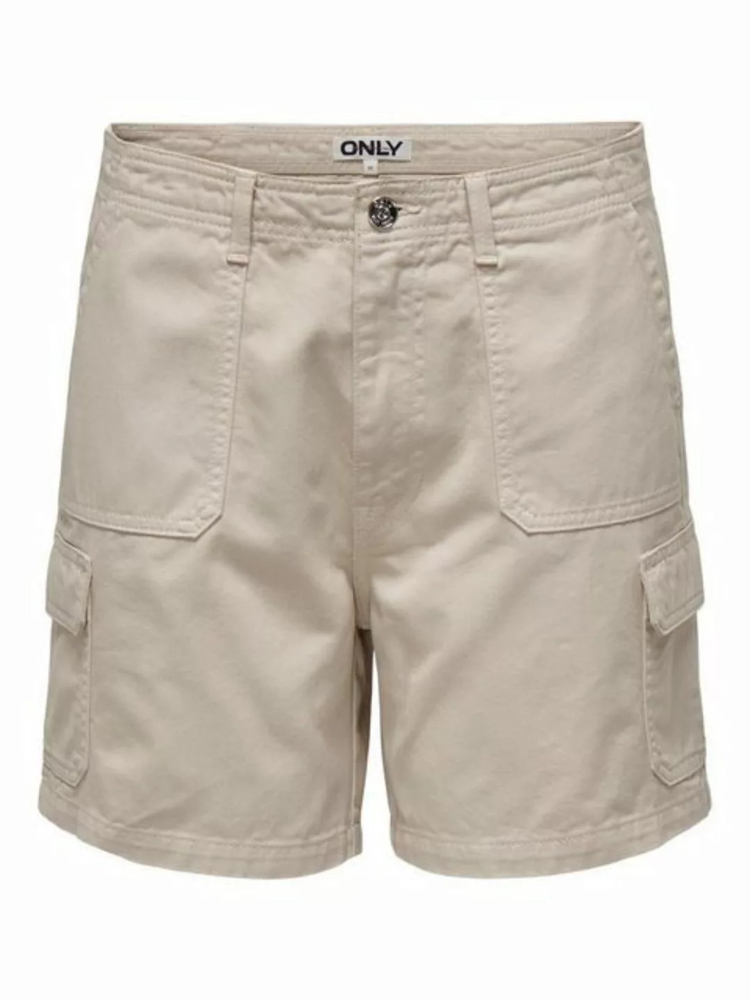 ONLY Stoffhose ONLMALFY LIFE CARGO SHORTS PNT günstig online kaufen