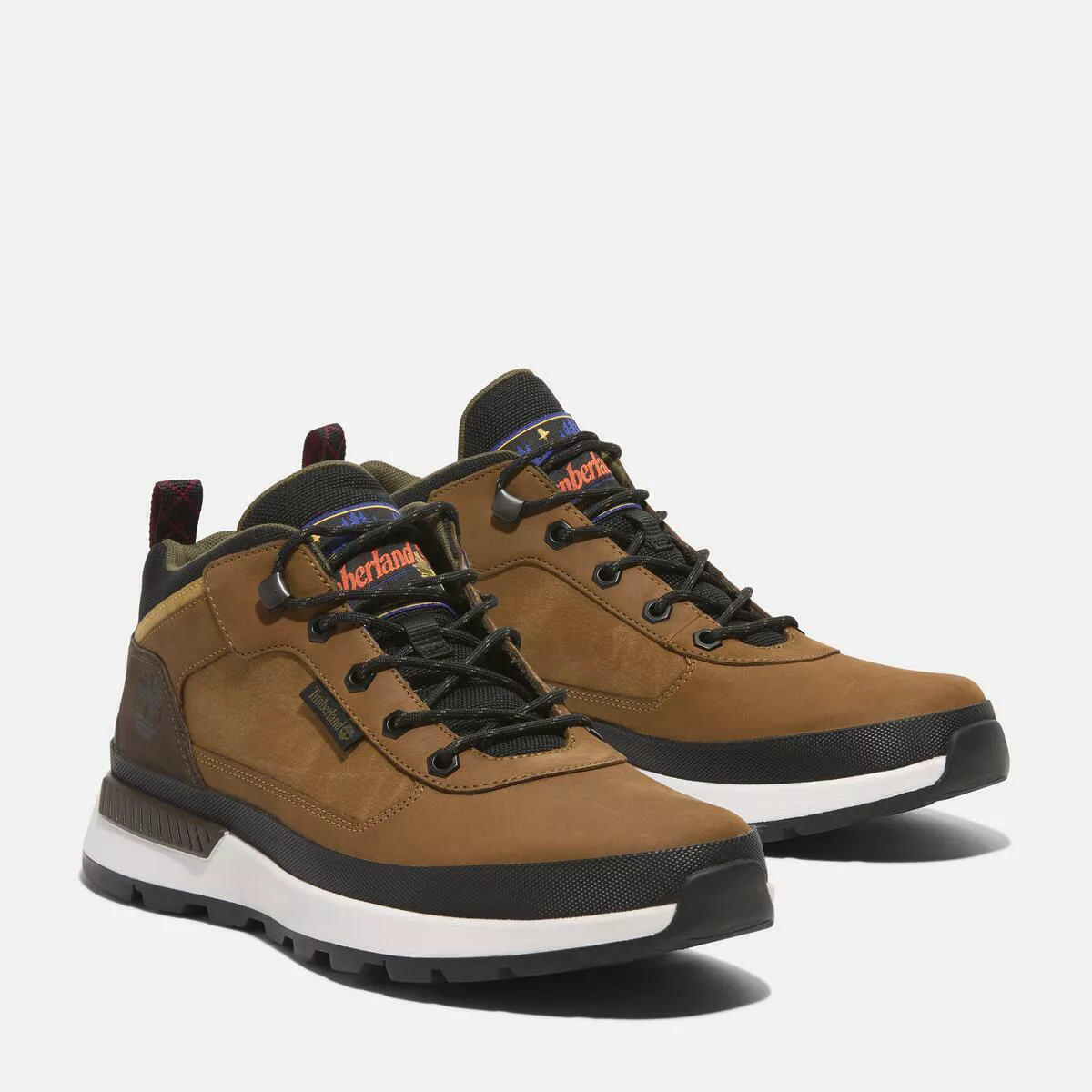 Timberland Wanderschuh "FIELD TREKKER MID LACE UP SNEAKER" günstig online kaufen