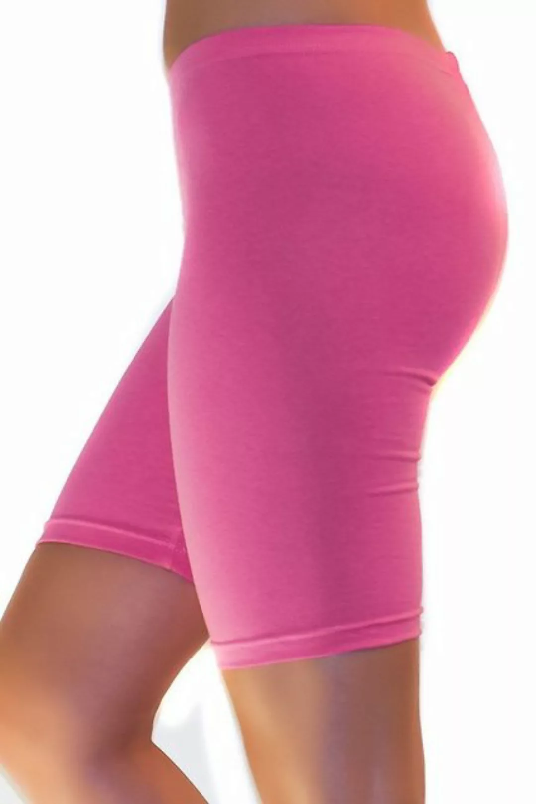 YESET Shorts Damen Shorts Sport Hotpants Farbe ROSA Größe S günstig online kaufen