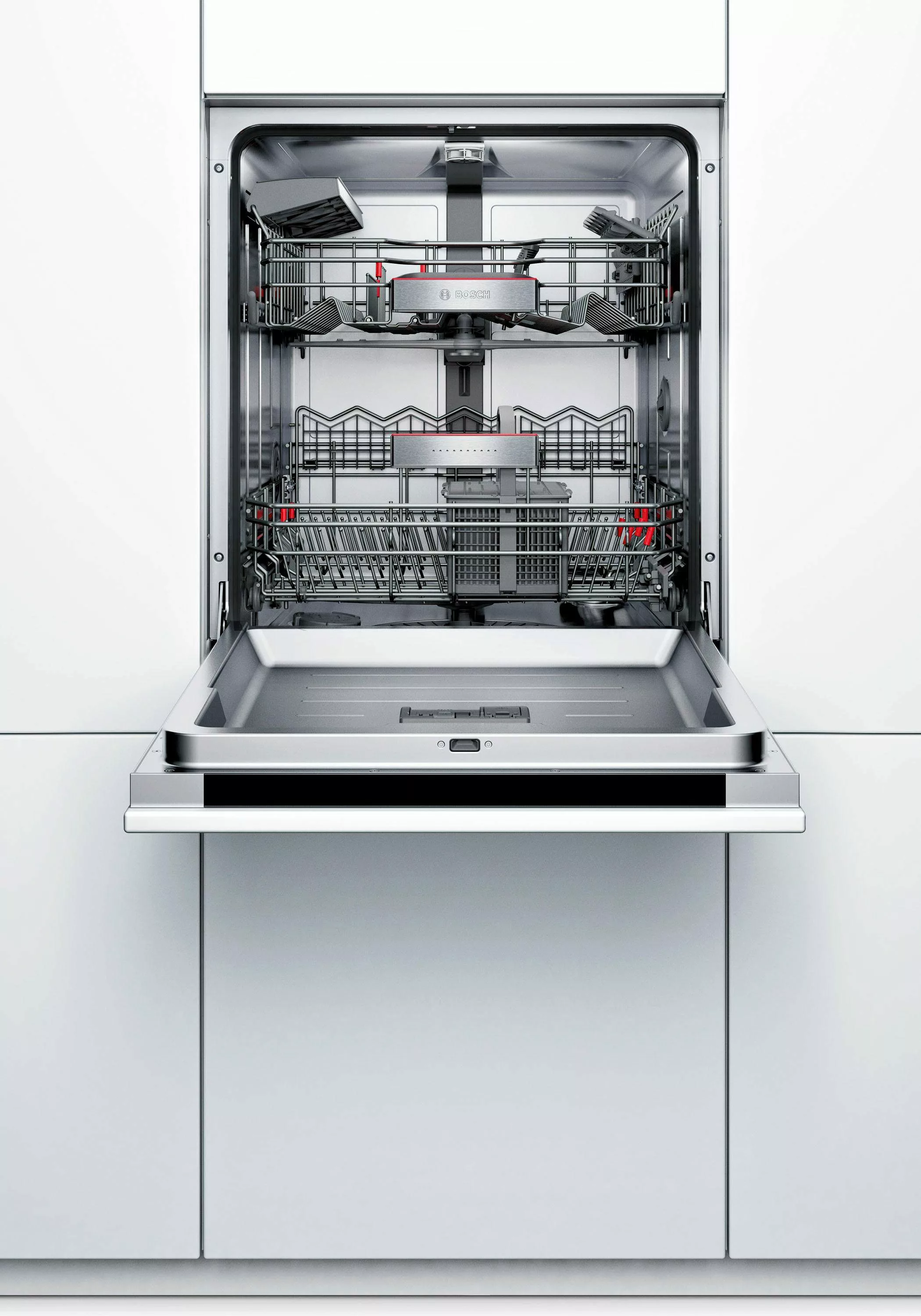 BOSCH Verblendungssatz SMZ5045, Hocheinbau günstig online kaufen