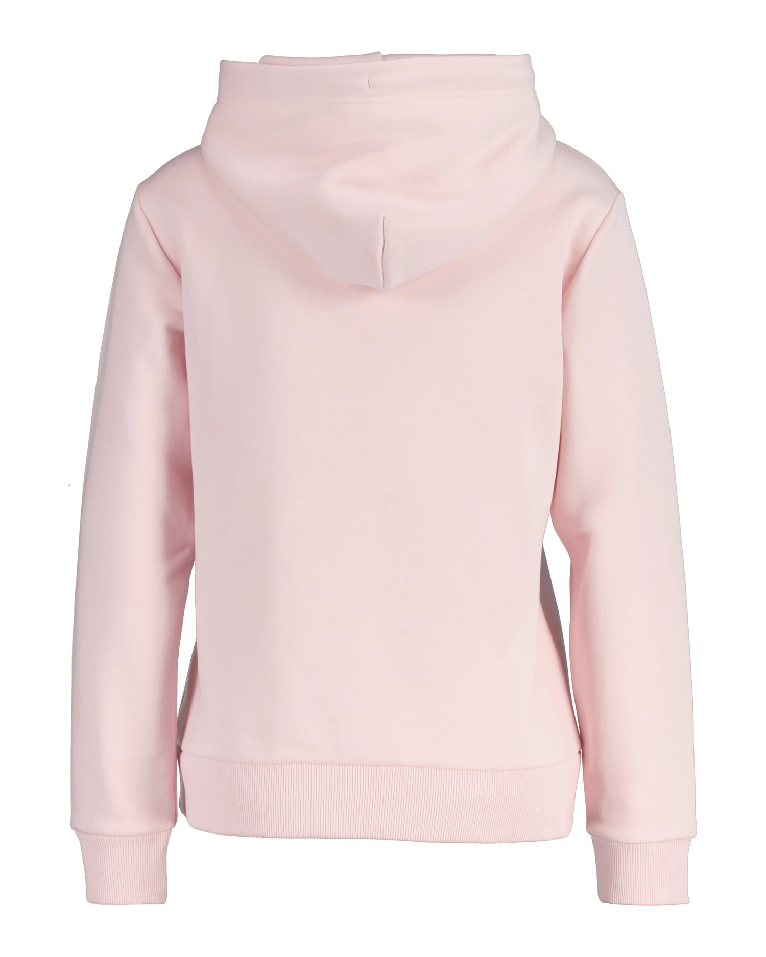 Gant Hoodie "REG TONAL SHIELD HOODIE", Ton in Ton Stickerei, Rippbündchen günstig online kaufen