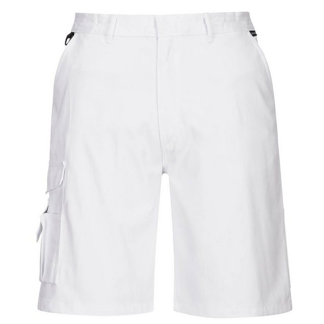 Portwest Arbeitsshorts Maler Shorts weiß günstig online kaufen