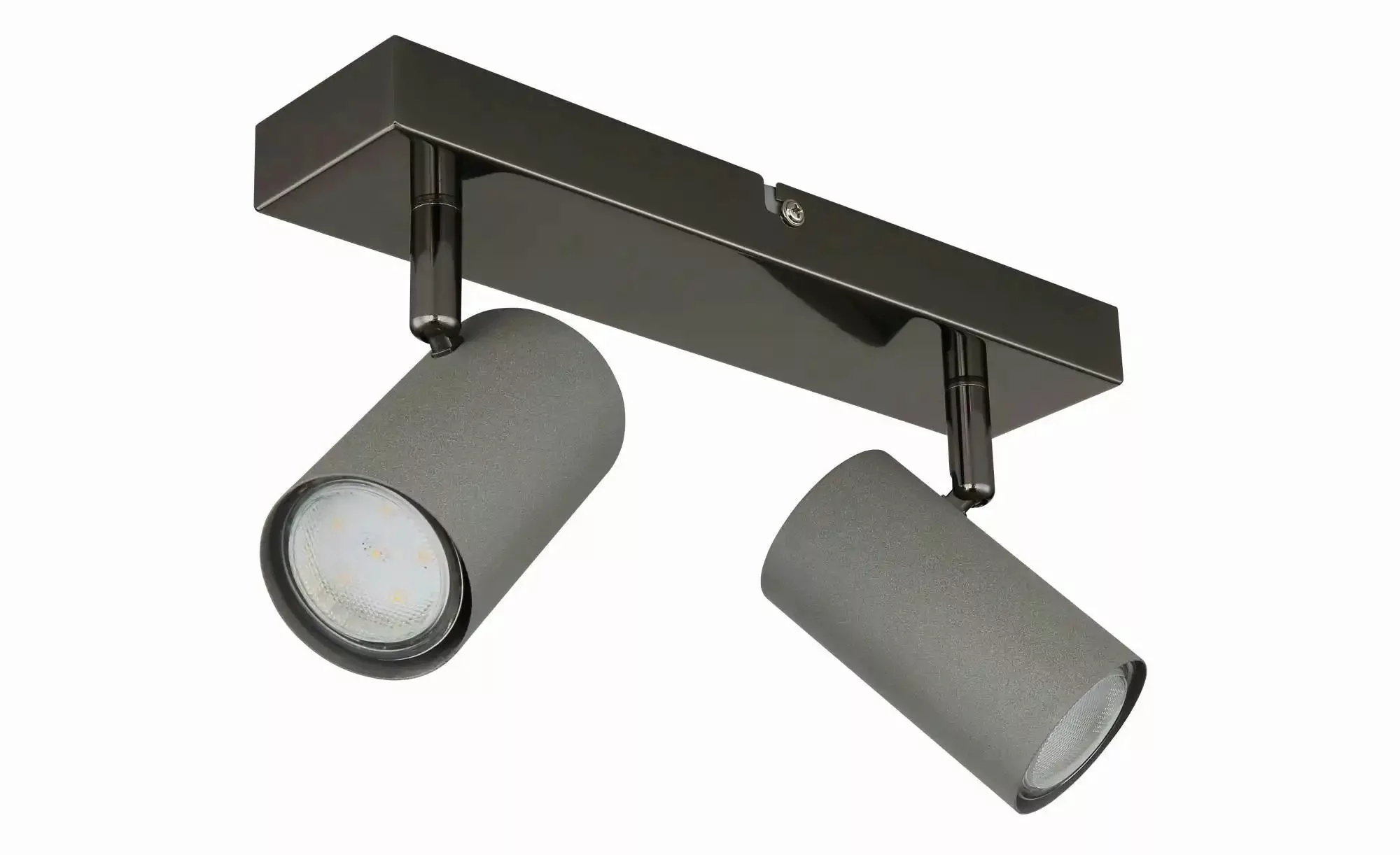 Globo Lighting Strahler   ¦ schwarz ¦ Maße (cm): B: 26 H: 12 Lampen & Leuch günstig online kaufen
