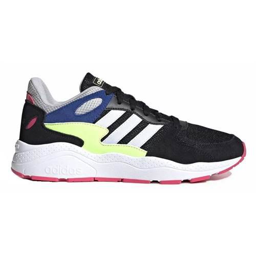 Adidas Crazychaos Schuhe EU 44 2/3 Blue,White,Black günstig online kaufen
