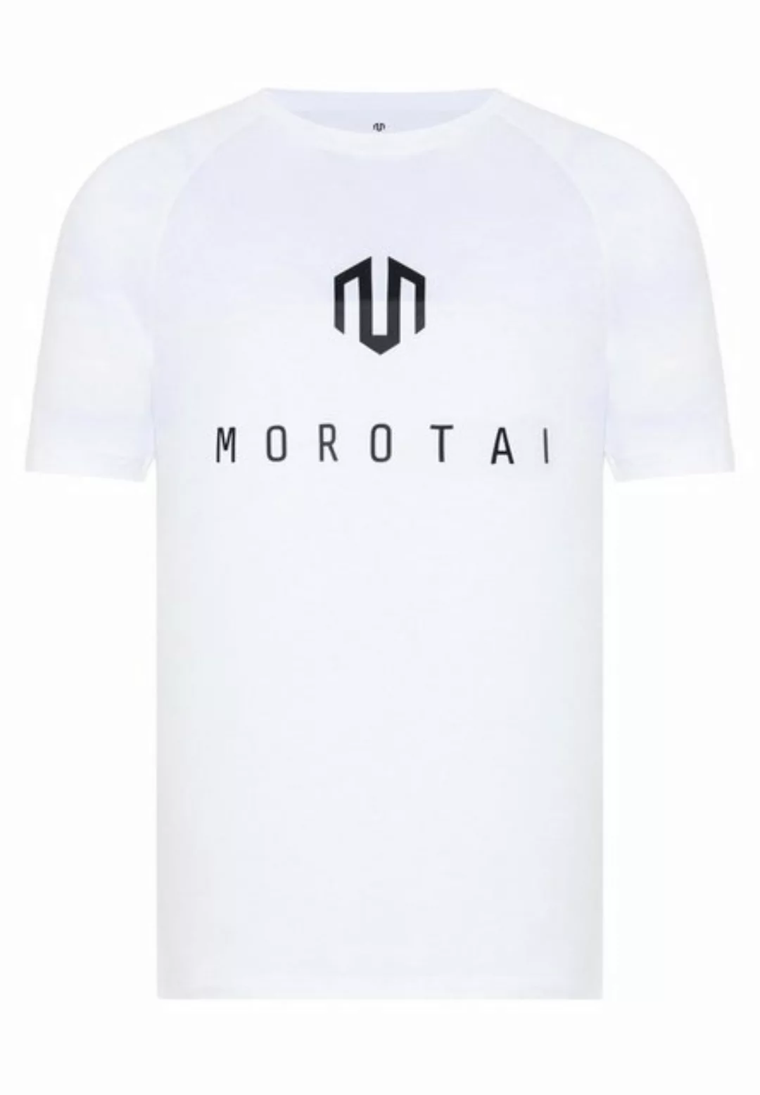 Morotai T-Shirt MOROTAI Herren Morotai Corporate Basic T-Shirt (1-tlg) günstig online kaufen