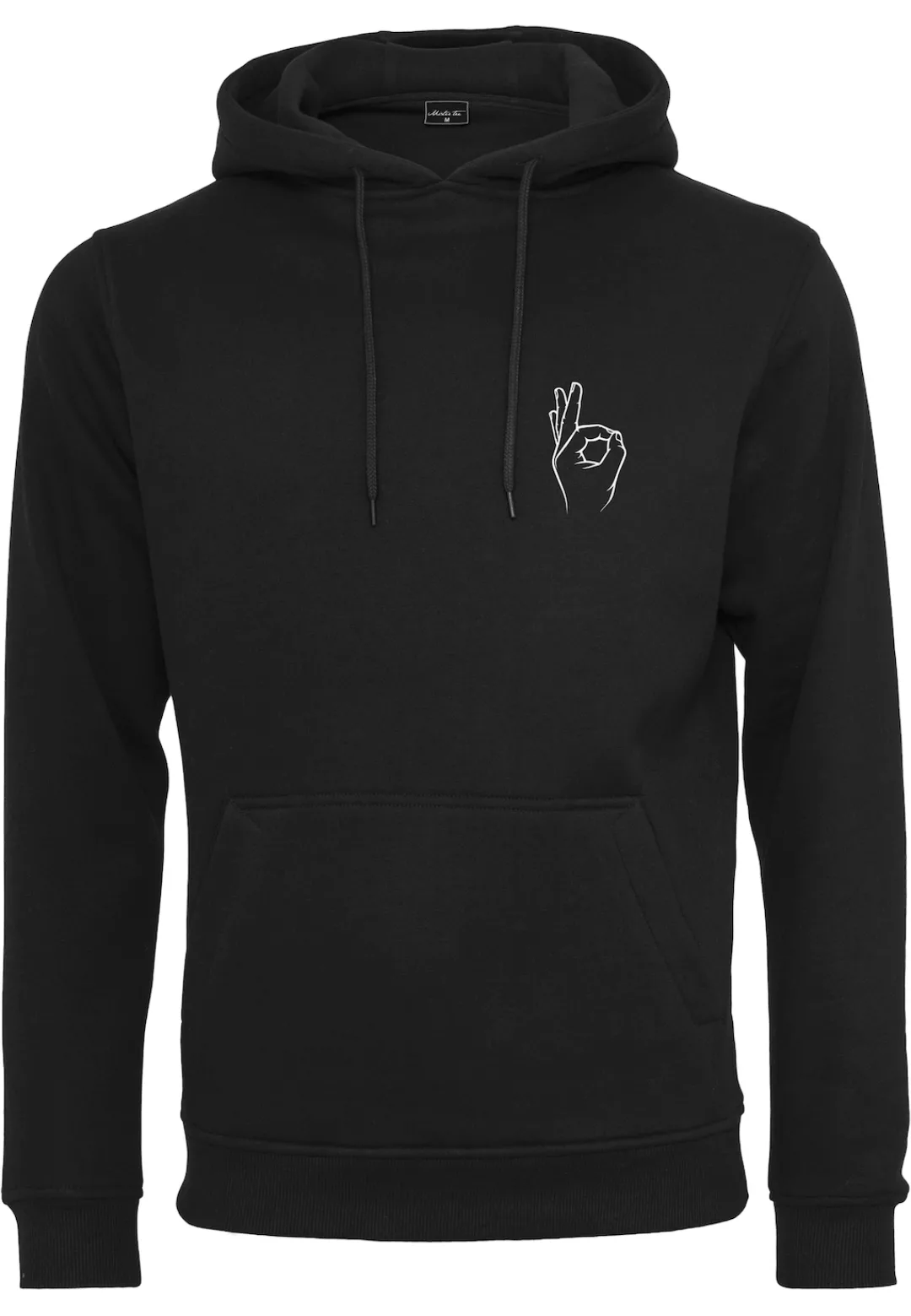 MisterTee Sweatshirt "MisterTee Herren Easy Hoody" günstig online kaufen