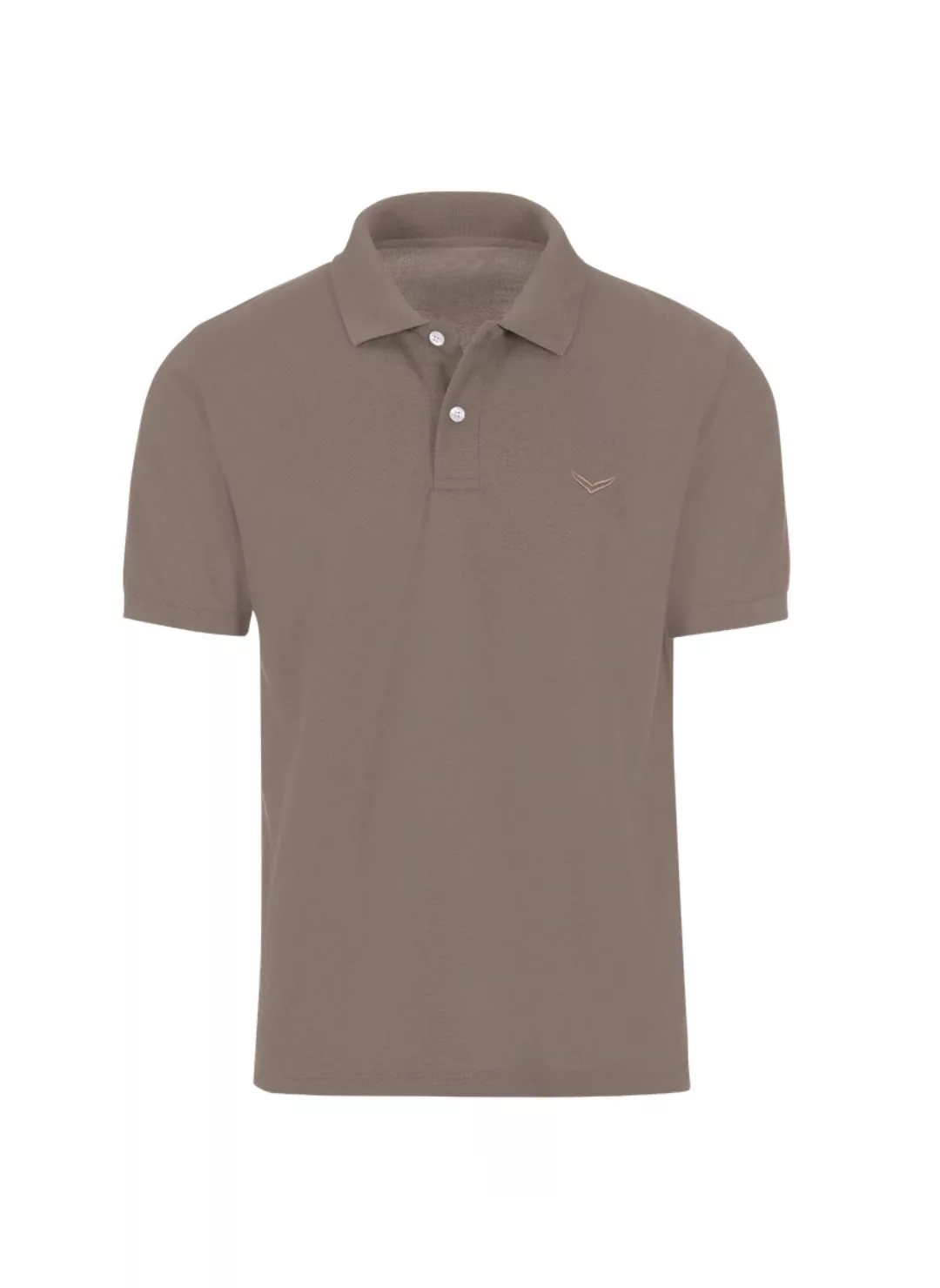 Trigema Poloshirt "TRIGEMA Poloshirt DELUXE Piqué" günstig online kaufen