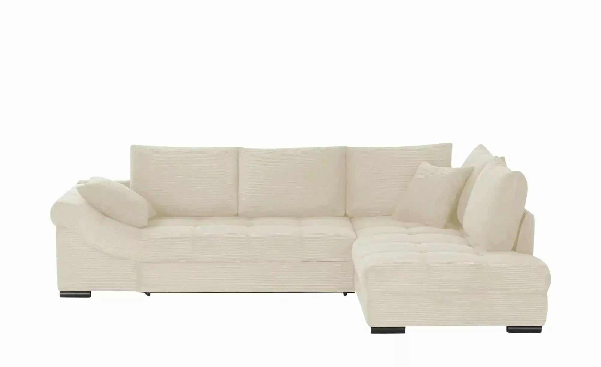 bobb Ecksofa  Allegro ¦ creme ¦ Maße (cm): B: 303 H: 92 T: 202.0 Polstermöb günstig online kaufen