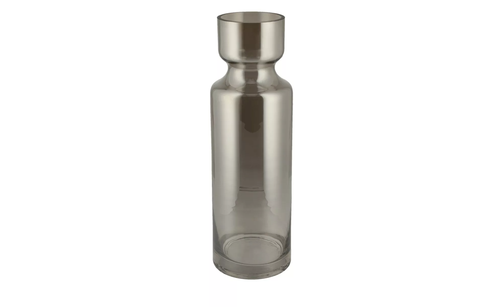 Peill+Putzler Vase - grau - Glas - 24,5 cm - Sconto günstig online kaufen