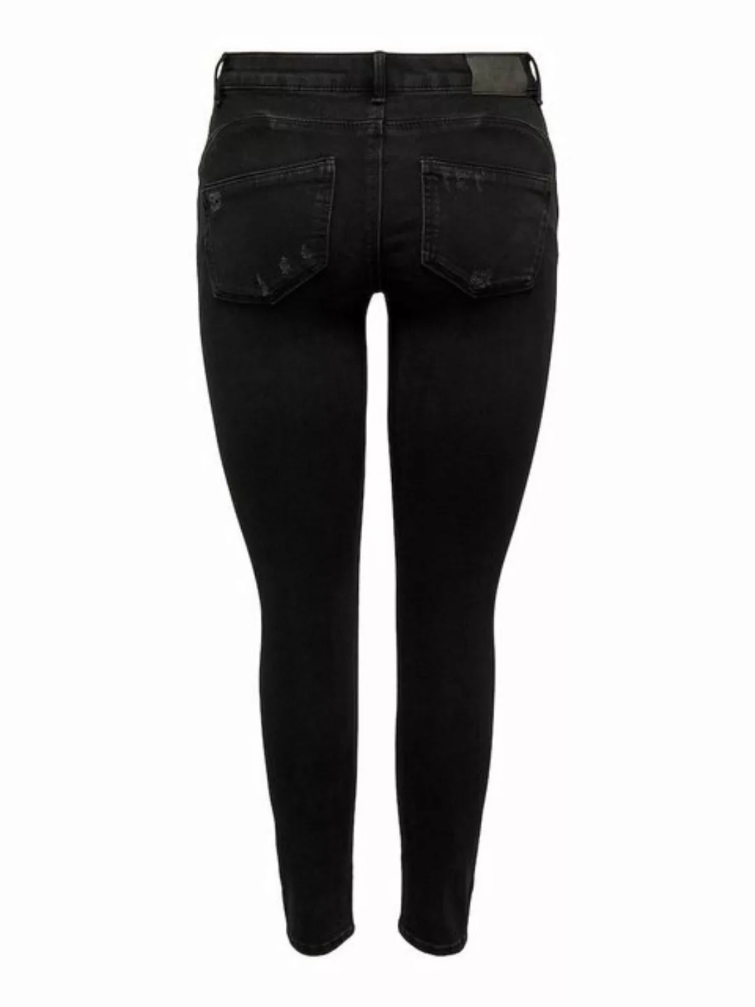 ONLY Slim-fit-Jeans ONLDAISY REG PUSH UP SK ANK DEST DN günstig online kaufen