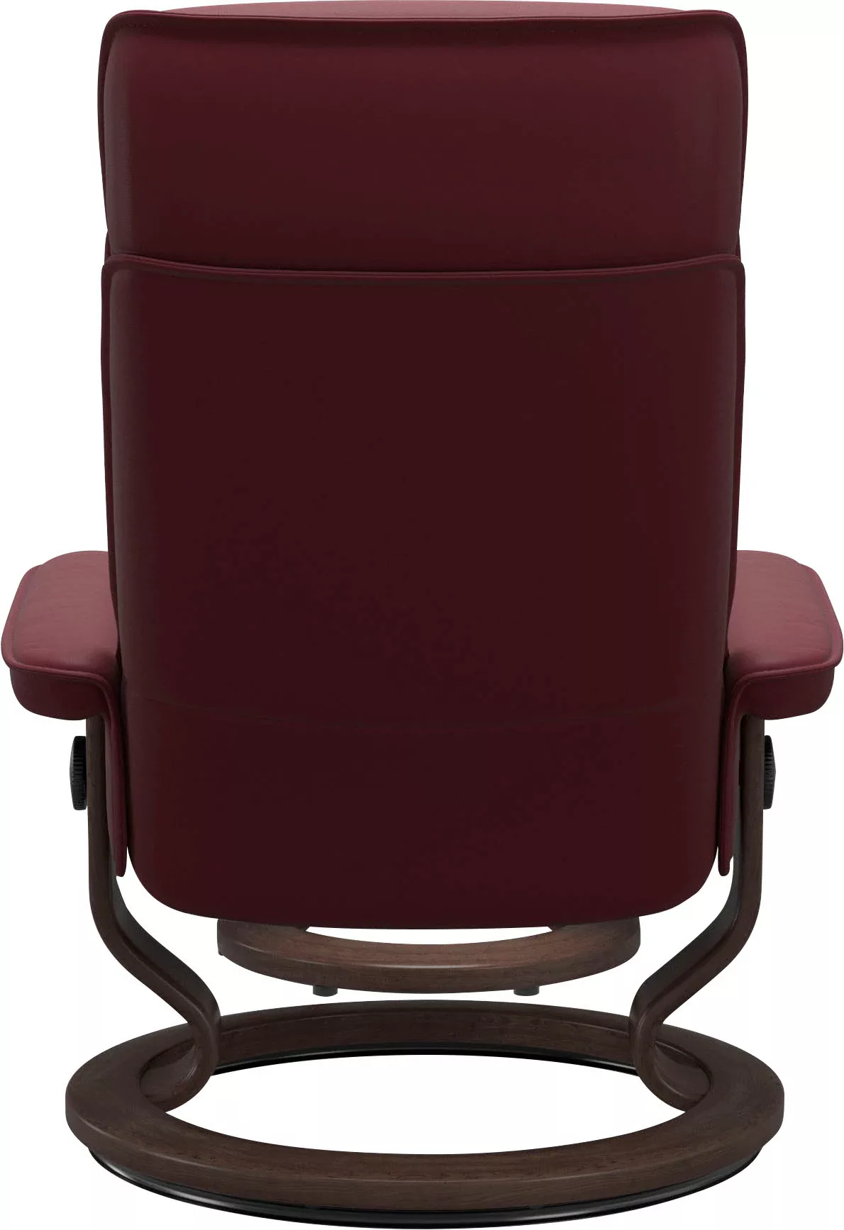 Stressless® Fußhocker »Admiral«, mit Classic Base, Gestell Wenge günstig online kaufen