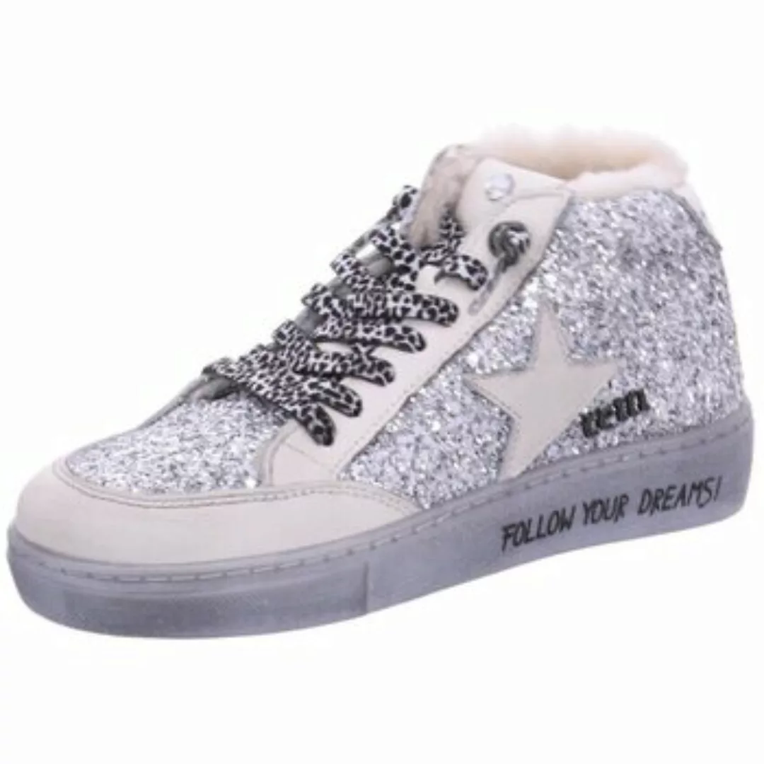 Cetti  Sneaker SWEET GLITTER OFF WHITE PELO C1333 SRA günstig online kaufen