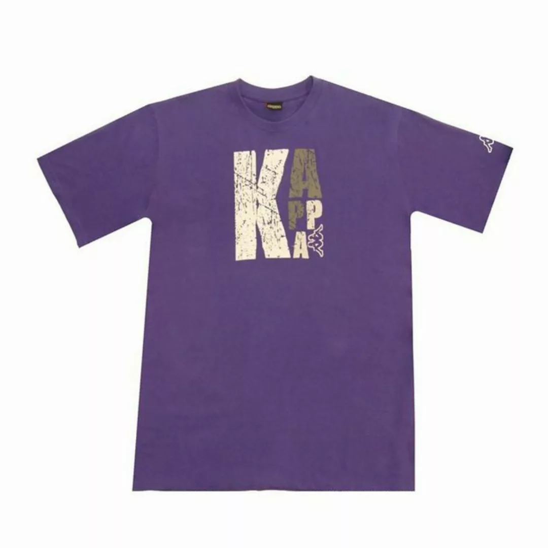 Kappa T-Shirt Herren Kurzarm-T-Shirt Kappa Sportswear Logo Herren günstig online kaufen