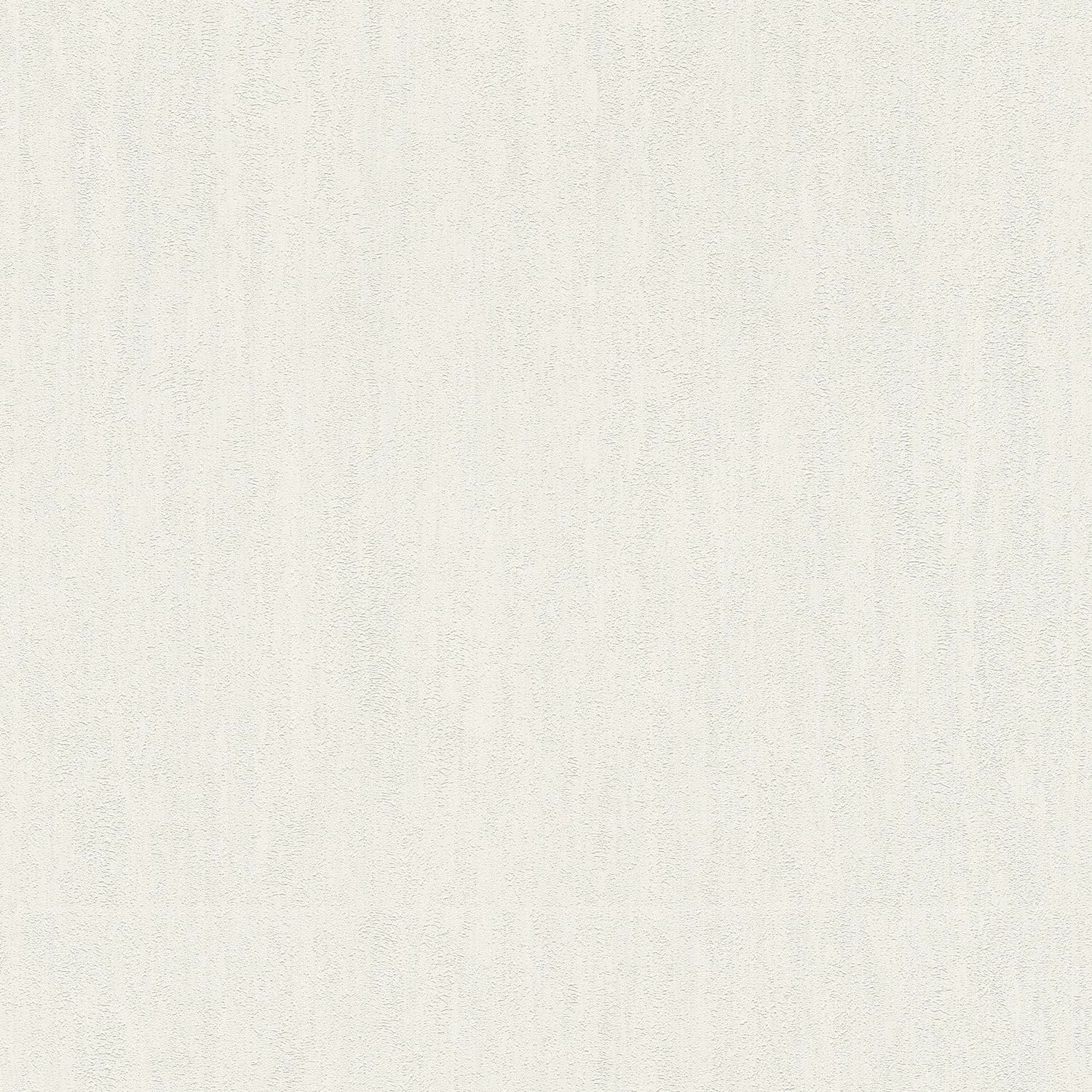 PROFHOME 373371-GU Textiloptik Tapete Uni Matt Weiß 0,53 m x 10,05 m 5,33 m günstig online kaufen