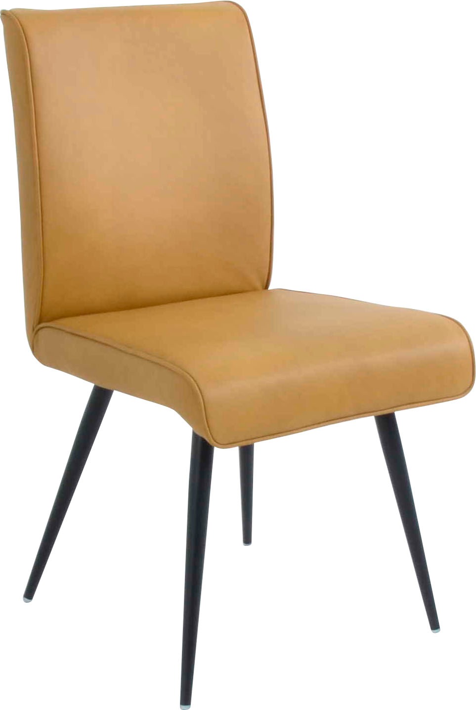 K+W Komfort & Wohnen 4-Fußstuhl "Giacomo I", 1 St., Leder CLOUD, 4- Fußstuh günstig online kaufen