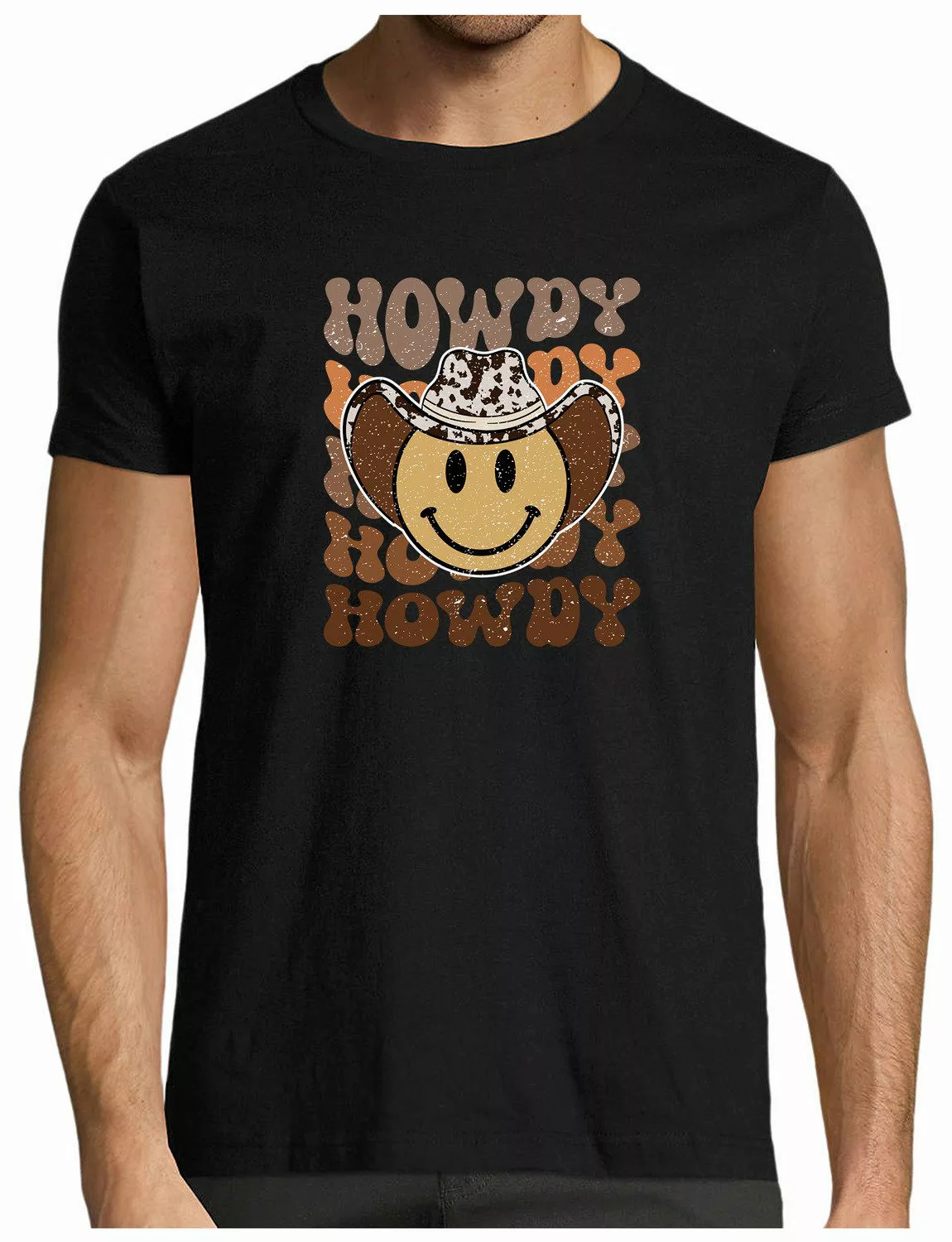 MyDesign24 T-Shirt Herren Print Shirt - günstig online kaufen