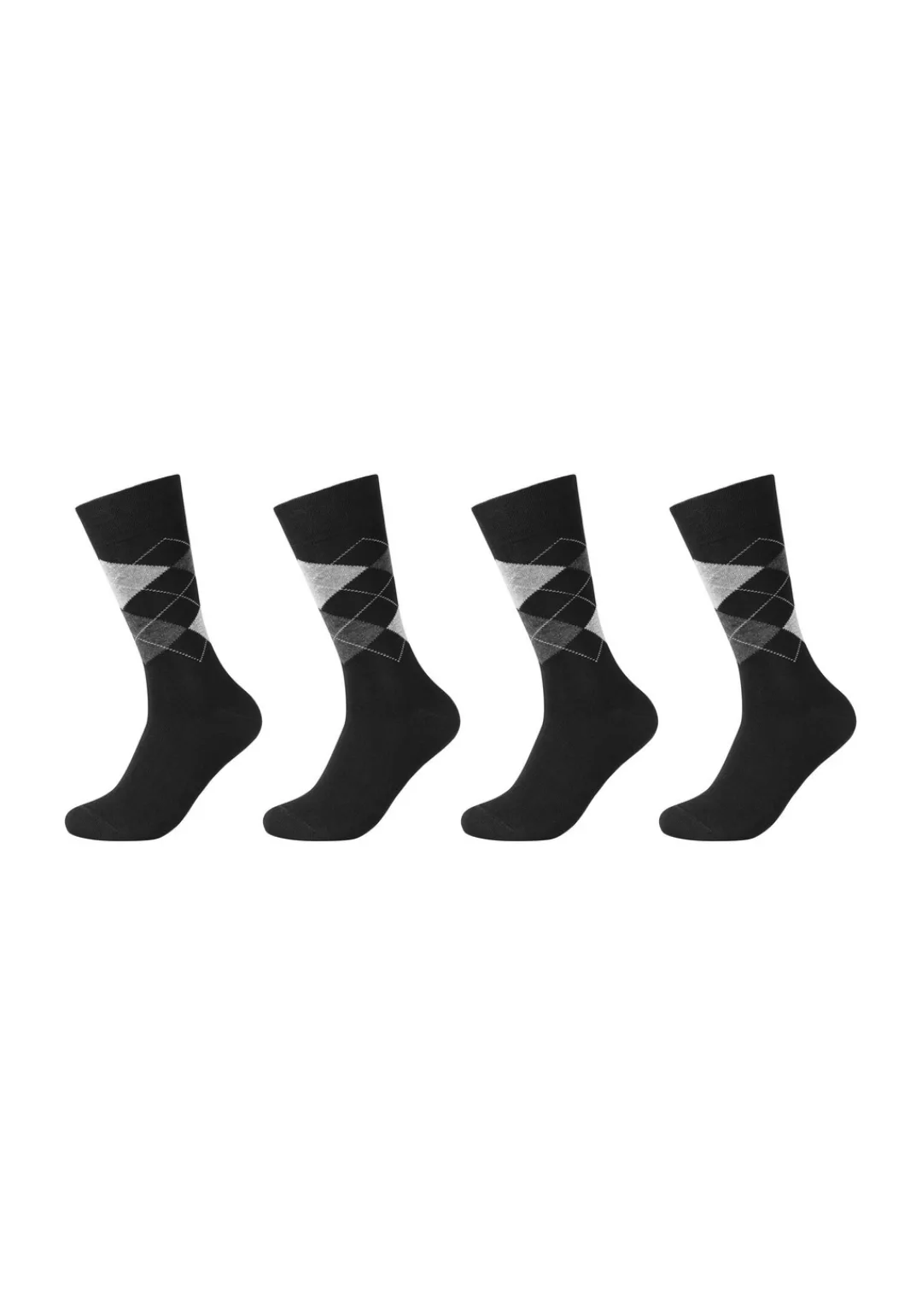 Camano Socken "Socken 4er Pack" günstig online kaufen