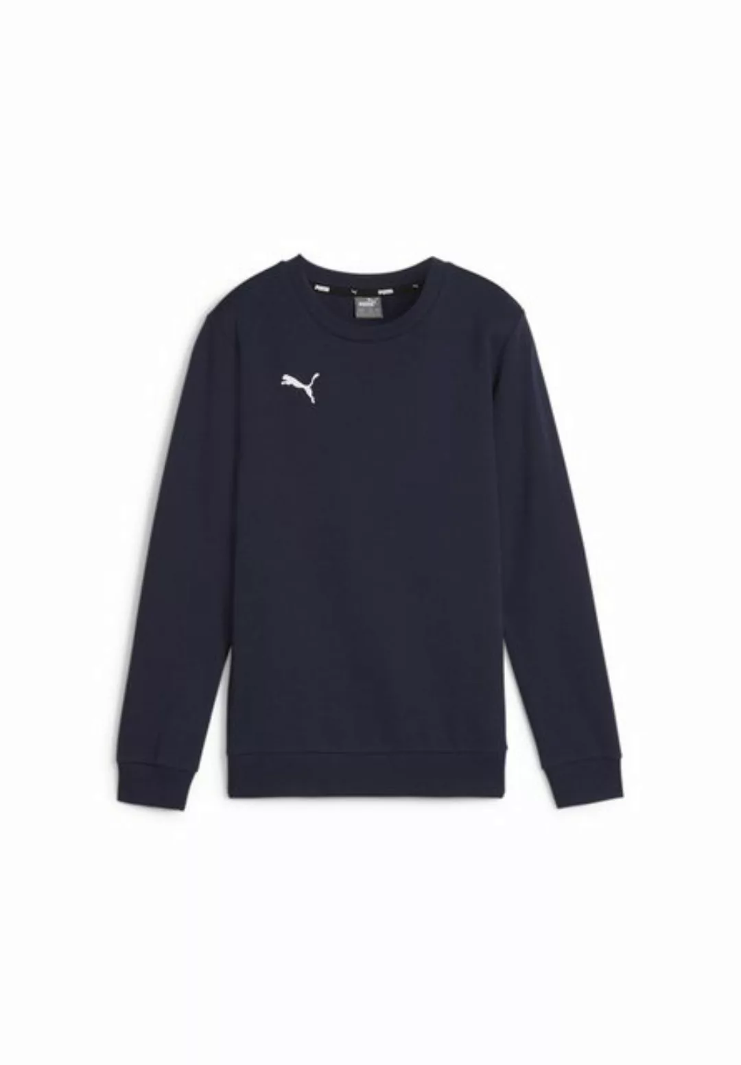 PUMA Hoodie teamGOAL Casuals Crew Neck Sweat Jr günstig online kaufen