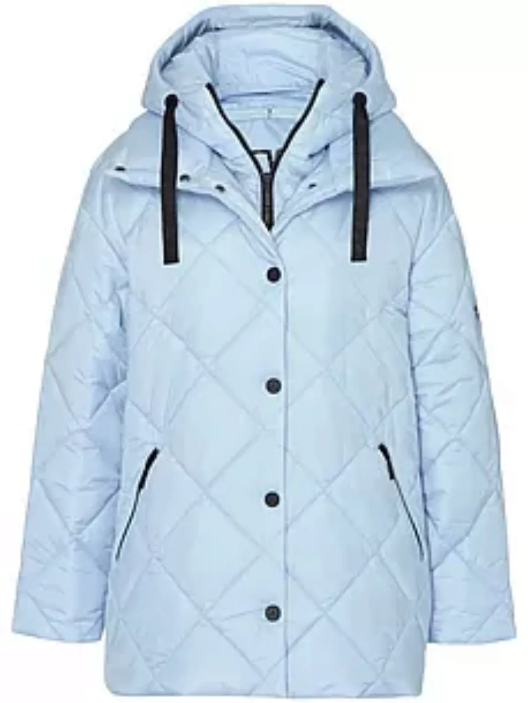 Steppjacke BASLER blau günstig online kaufen