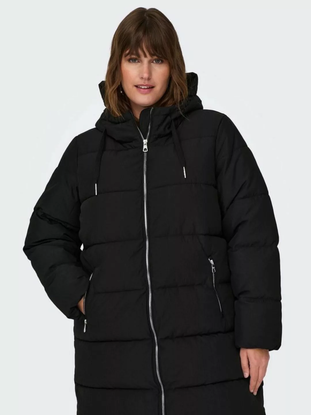 ONLY CARMAKOMA Steppmantel CARNEWDOLLY LONG PUFFER COAT CC OTW günstig online kaufen