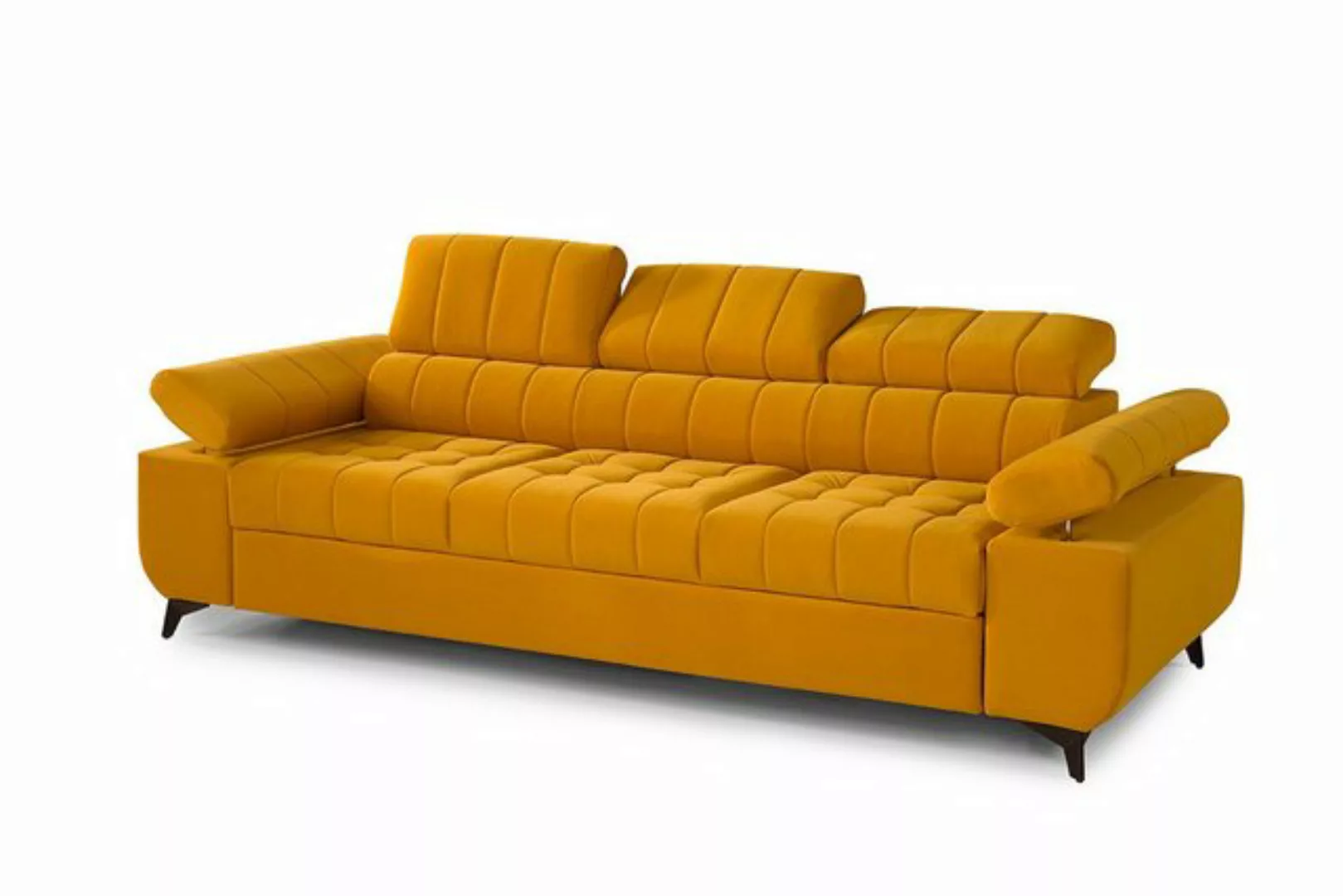 ROYAL24_MARKT Sofa - Das moderne und elegante Design passt in jedes Wohnzim günstig online kaufen