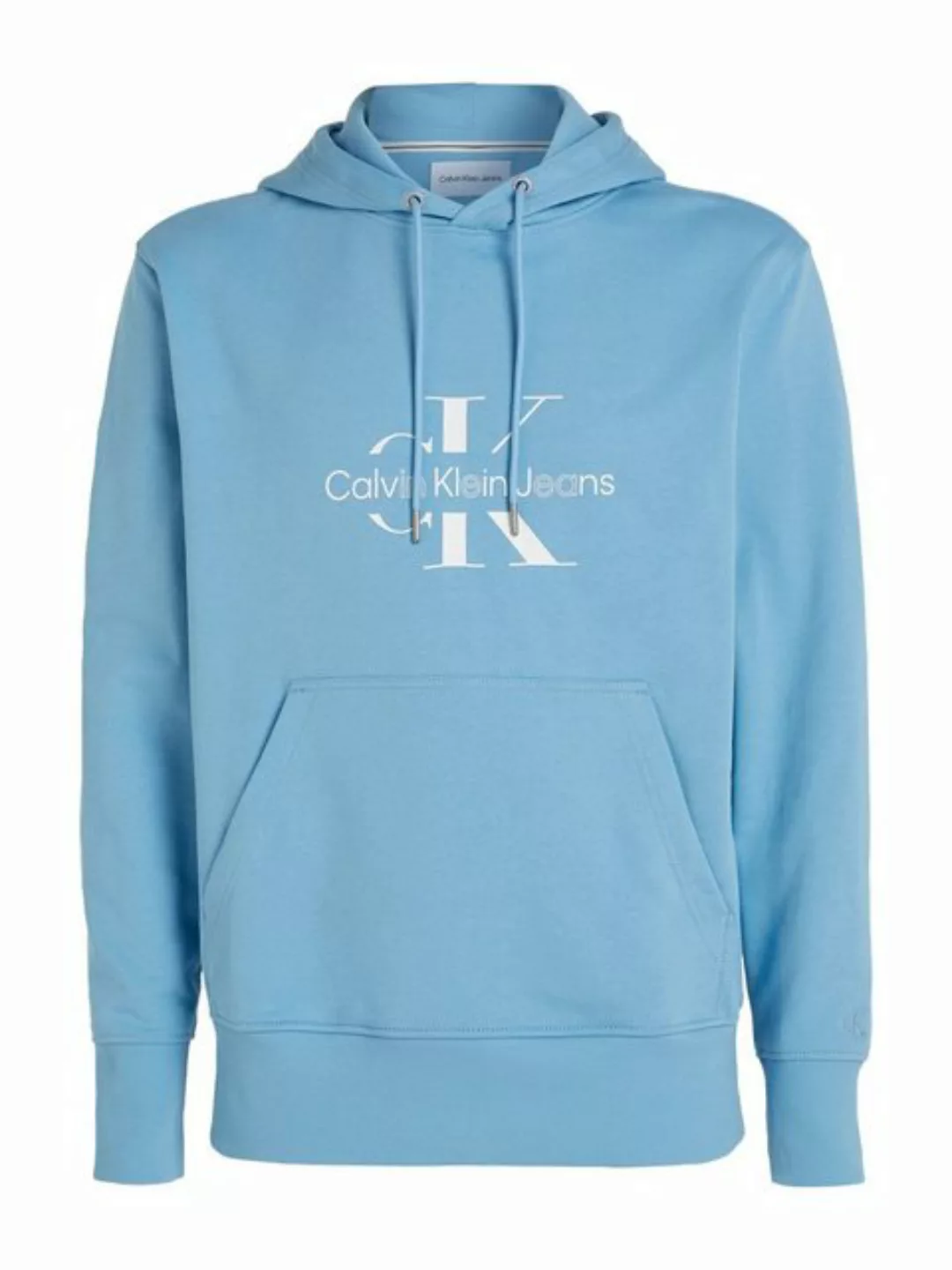 Calvin Klein Jeans Kapuzensweatshirt DISRUPTED OUTLINE MONOLOGO HOODY mit L günstig online kaufen