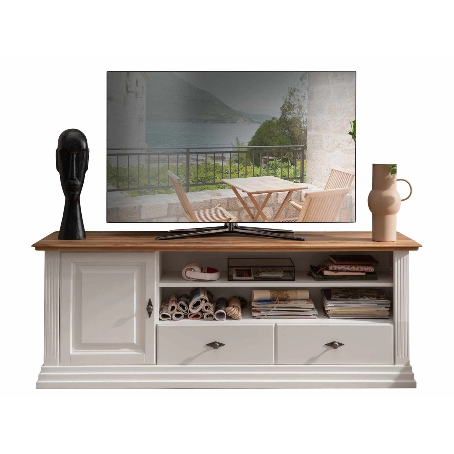 Casamia TV Lowboard Monza 178x67x45cm günstig online kaufen