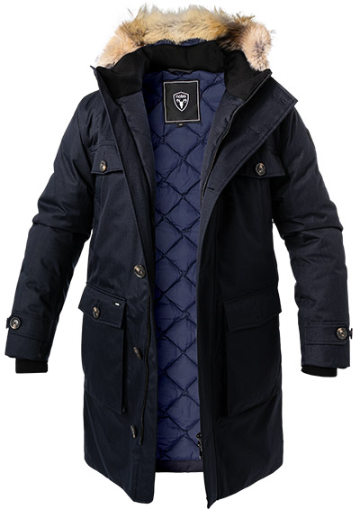 NOBIS Jacke Citizen/navy günstig online kaufen