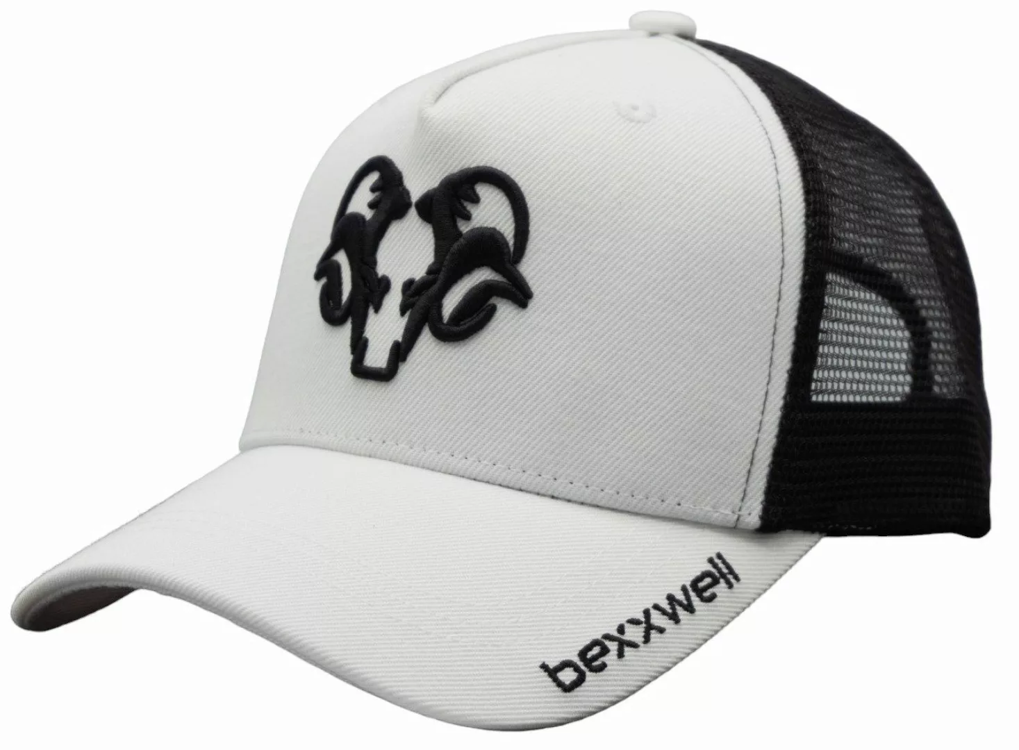 Bexxwell Trucker Cap mit 3D Logo-Stickerei günstig online kaufen