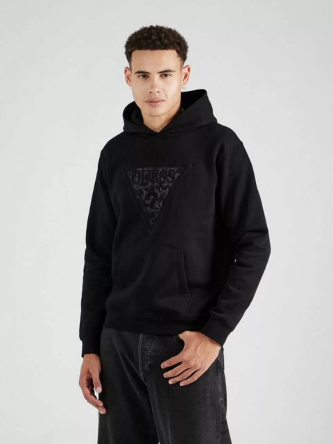 Guess Sweatshirt (1-tlg) günstig online kaufen