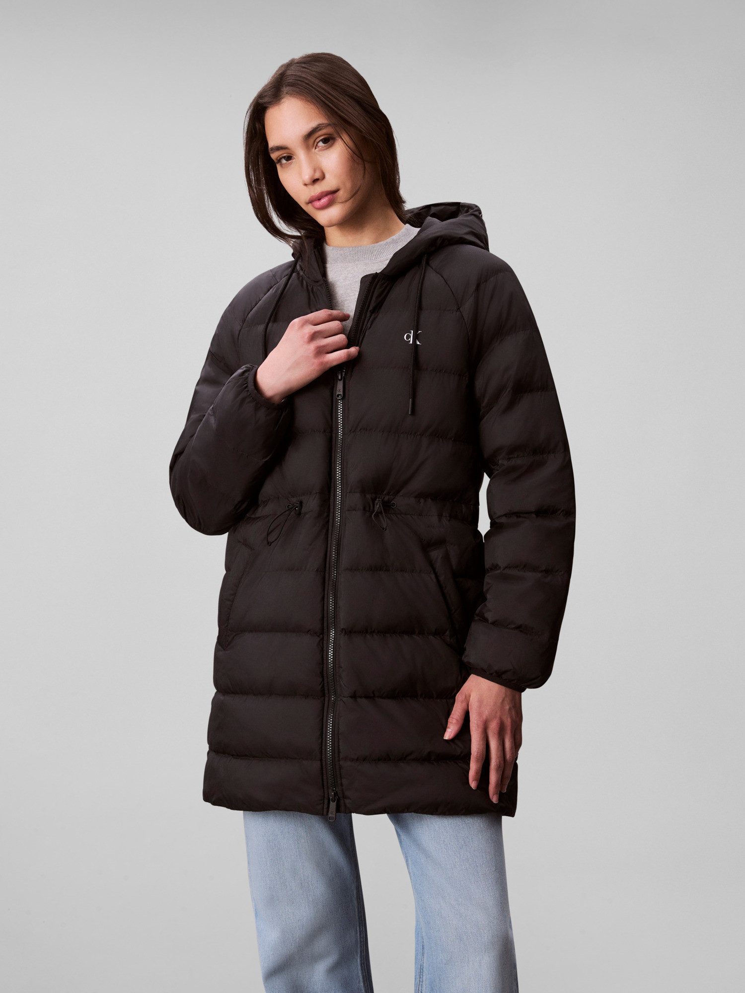 Calvin Klein Jeans Steppmantel LGHTWGHT LG günstig online kaufen