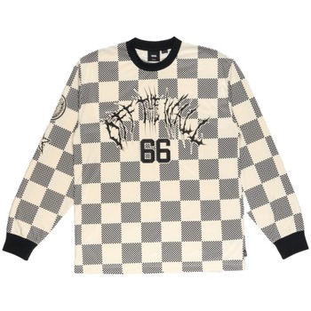 Vans  T-Shirts & Poloshirts METAL ARCH SOCCER KNIT günstig online kaufen